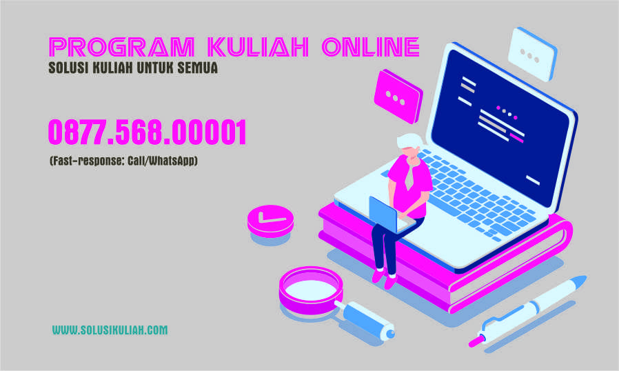 perkuliahan online untuk karyawan