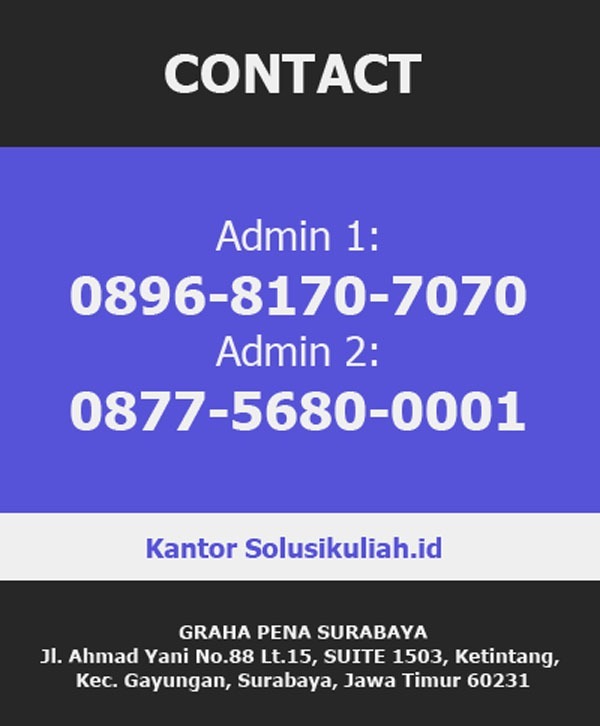 kontak kuliah cepat, hubungi, contact solusikuliah.id